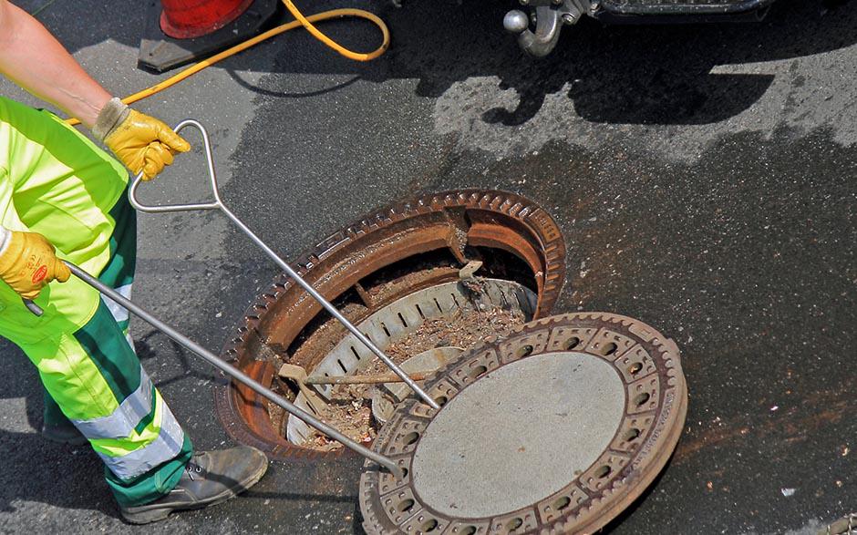 travaux assainissement Choisy-en-Brie
