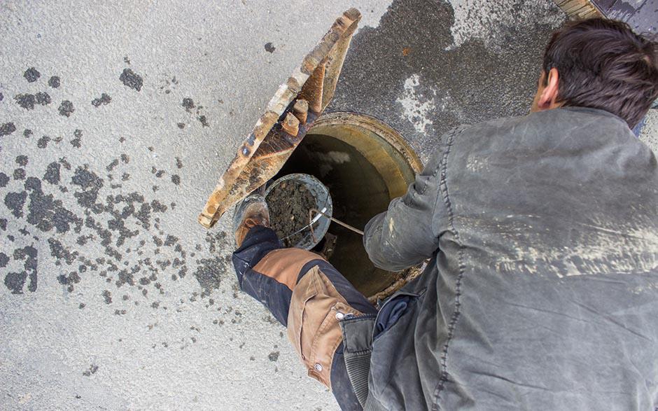 assainissement canalisation Le Plessis-Robinson