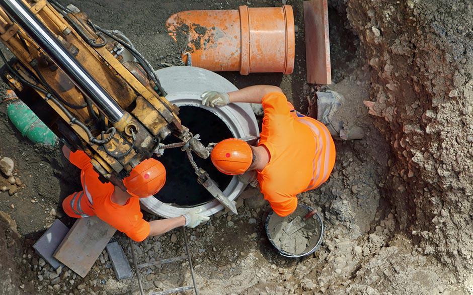 curage canalisation Le Plessis-Robinson