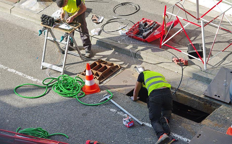 curage canalisation Le Plessis-Robinson