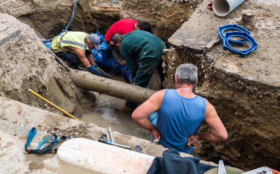assainissement canalisation Le Plessis-Robinson