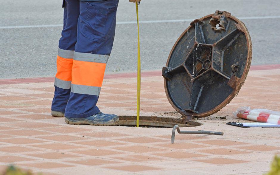 curage canalisation tarif Courbevoie