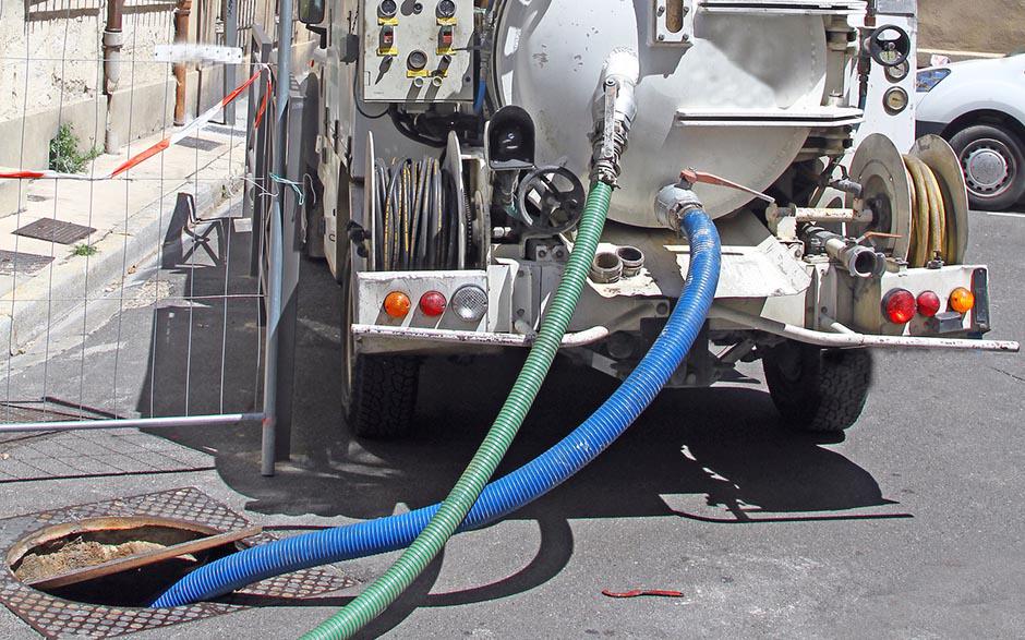 travaux assainissement Choisy-en-Brie