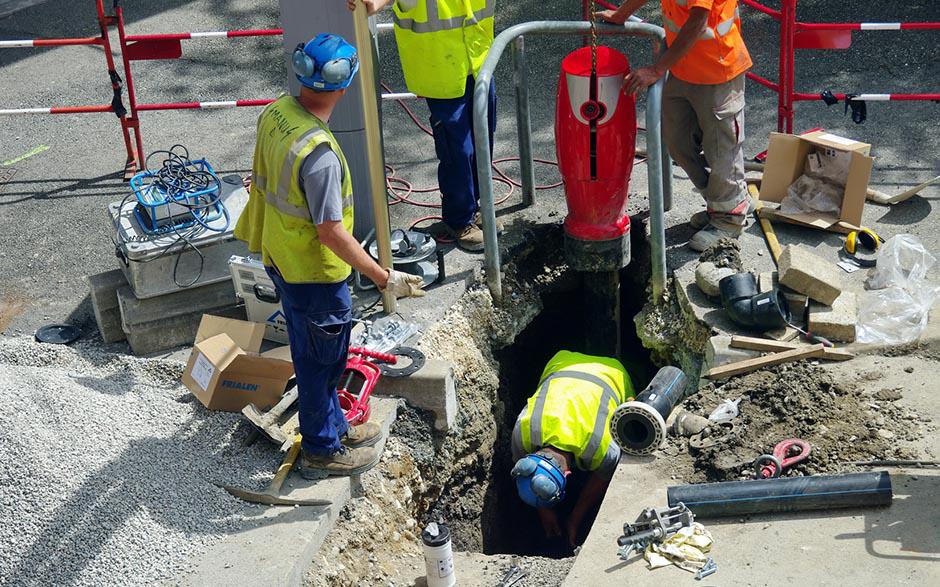 tuyau déboucheur canalisation Clamart