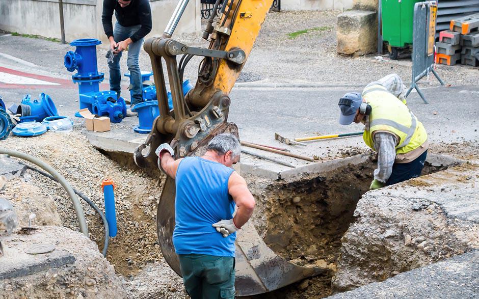 curage canalisation Le Plessis-Robinson